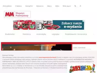 magazynprzemyslowy.pl