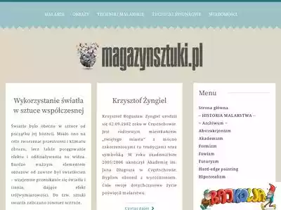 magazynsztuki.pl