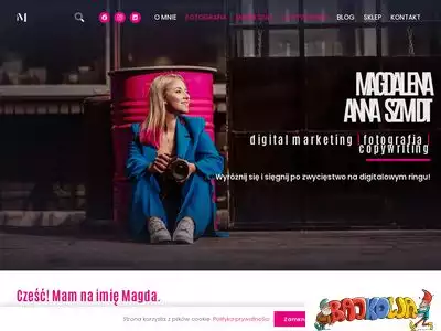 magdalenaszmidt.com