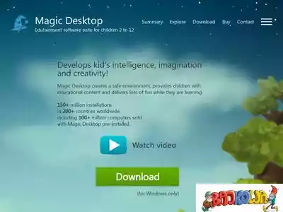 magicdesktop.com