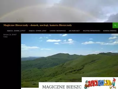 magicznebieszczady.pl