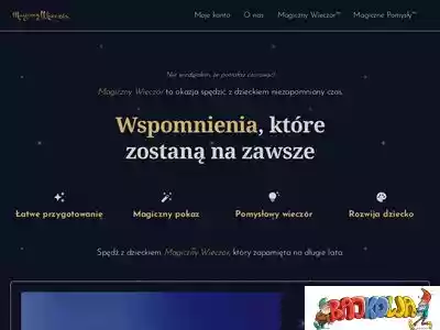 magicznywieczor.online