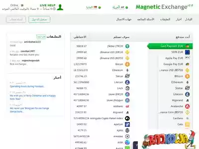 magneticexchange.com