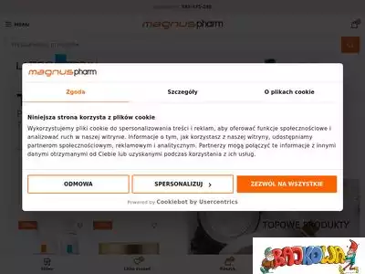 magnuspharm.com.pl