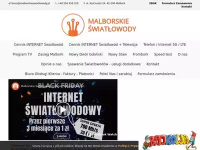 malborskieswiatlowody.pl