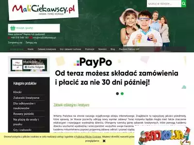 maliciekawscy.pl