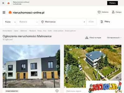 malinowice.nieruchomosci-online.pl