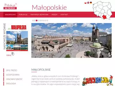 malopolskie.polskamultimedialna.pl