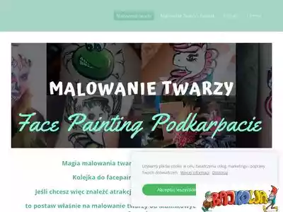 malowanietwarzy24.mozello.pl