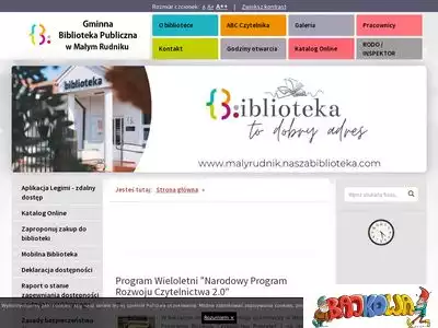 malyrudnik.naszabiblioteka.com