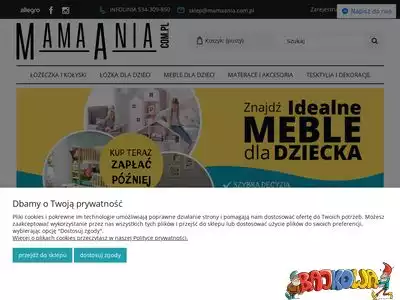 mamaania.com.pl