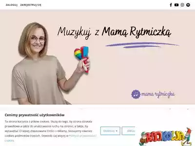 mamarytmiczka.pl