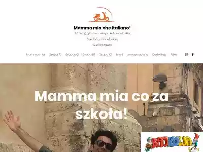 mammamiacheitaliano.com