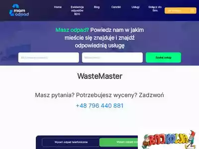 mamodpad.wastemaster.pl