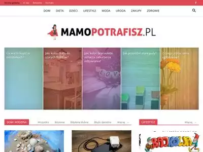 mamopotrafisz.pl