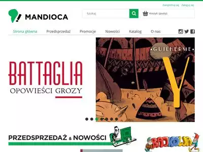 mandioca.pl