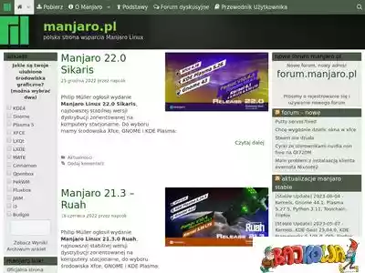 manjaro.pl