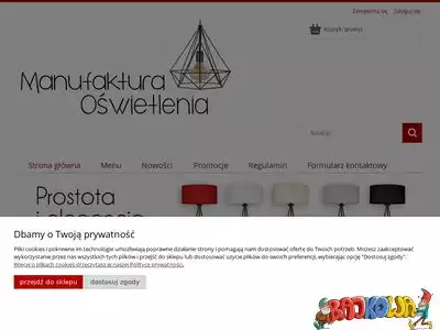 manufakturaoswietlenia.pl