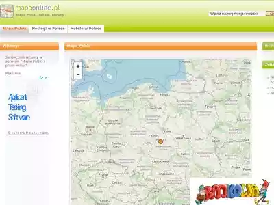 mapa-online.pl