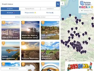mapa.polskieszlaki.pl