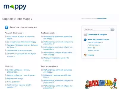 mappy.uservoice.com