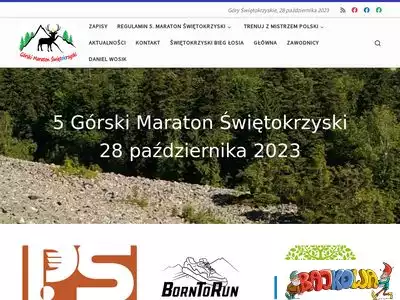 maratonswietokrzyski.pl