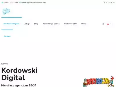 marcinkordowski.com