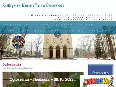 marcinkrzeszowice.pl