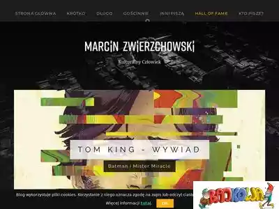 marcinzwierzchowski.pl