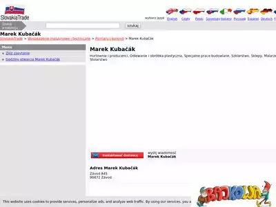 marek-kubacak.slovakiatrade.pl