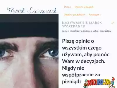 marekszczepanek.pl