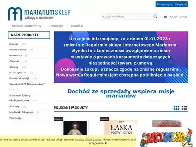 marianum.sklep.pl