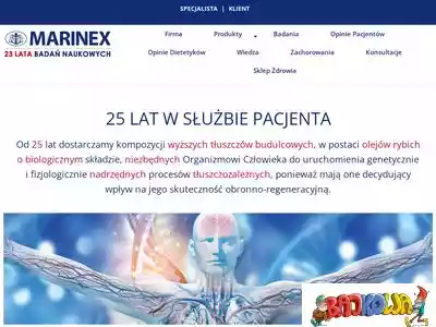 marinex.com.pl