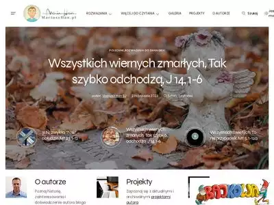 mariuszhan.pl