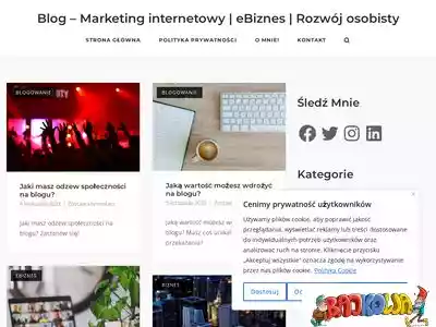 marketerinternetowy.pl