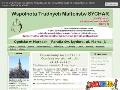 marki-izydora.sychar.org