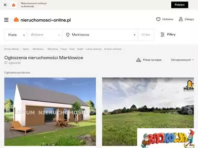 marklowice.nieruchomosci-online.pl