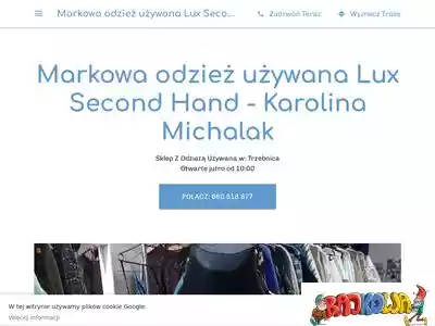 markowa-odziez-uzywana-lux-second-hand.business.site