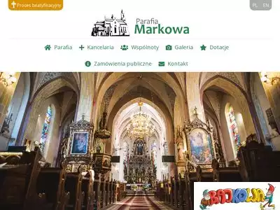 markowa.przemyska.pl