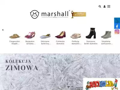 marshall-shoes.com