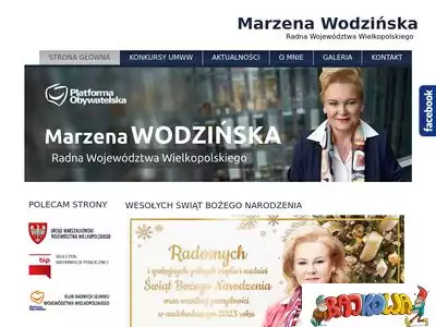 marzenawodzinska.pl