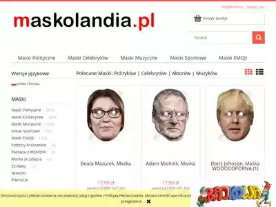 maskolandia.pl