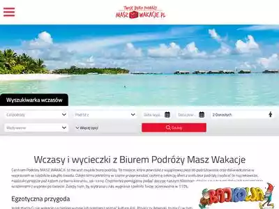 maszwakacje.pl