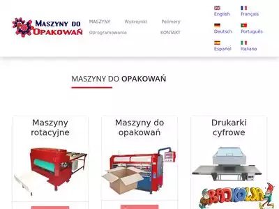 maszyny-do-opakowan.pl