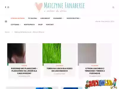 matczynefanaberie.pl