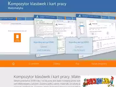 matematyka.kompozytorklasowek.gwo.pl