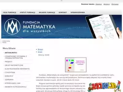 matematykadlawszystkich.pl