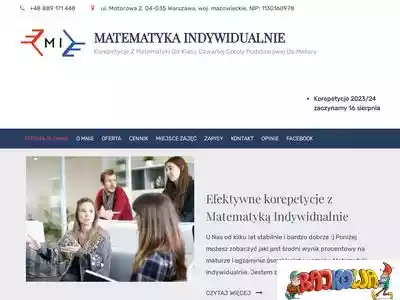 matematykaindywidualnie.pl