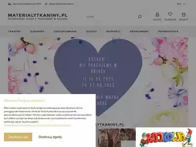 materialytkaniny.pl