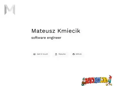 mateusz.kmiecik.pl